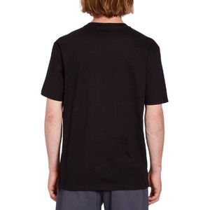 Volcom Stone Blanks Basic Short Sleeve Standard T-shirt - Black