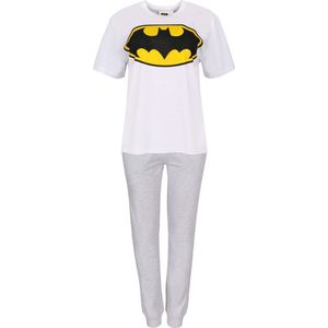 Batman - Herenpyjama met korte mouwen, katoen, OEKO-TEX / L