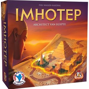 Imhotep familiespel - White Goblin Games