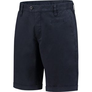 Tricorp Stretch Chino Kort 501002 - Mannen - Navy - 34