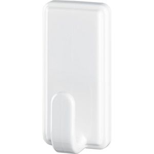 Tesa Powerstrips Haken Classic Large - Wit - 2 Stuks