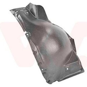 VanWezel 3753435 - Pare boue aile avant gauche pour Opel Astra j 10-15 5p/d