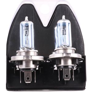 Benson Autolamp H4 - 12 Volt - 60 - 55 Watt - Xenon Super White - 2 stuks