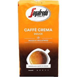Segafredo Caffè Crema Dolce koffiebonen - 4 x 1 kg
