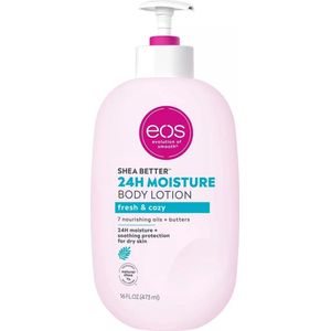eos Shea Better Fresh and Cozy Moisture Body Lotion - 473ml