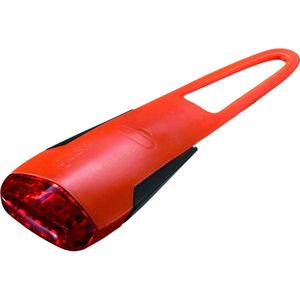 Guee - Tadpole Led Achterlicht USB Oplaadbaar Easy Fit Oranje