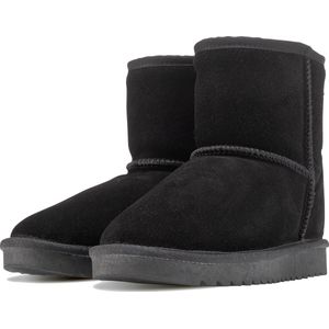 Pantoffels Dames - Sloffen - Dames Laarzen - Anti-slip - Memory Foam Voetbed - Zwart - Maat 39