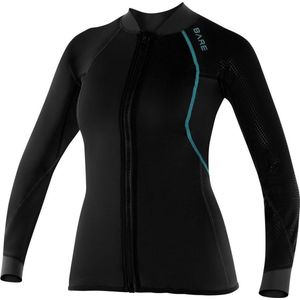 Bare ExoWear Jacket - Dames - Zwart - 14