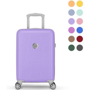 Caretta - Bright Lavender - Handbagage (55 cm)