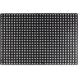 etm Rubber Ringmat - Octo Door - Deurmat voor binnen en buiten - 23 mm - 100 x 200 cm