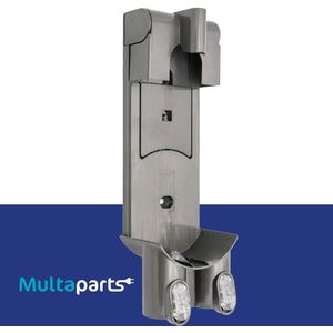 Wandhouder / laadstation geschikt voor Dyson V7 / V8 | Alternatief voor 96774-01 | Multaparts® huismerk