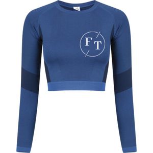 Fittertogether Sport top aansluitend seamless