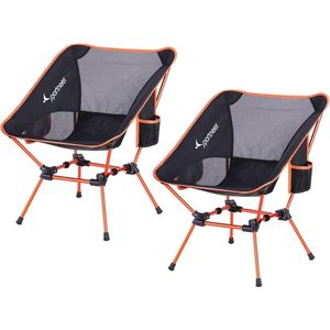 Camping Chair Foldable Camping Chair Portable Camping Chairs 150kg Folding Chair