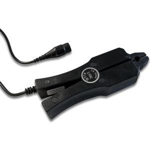 Peaktech 4145_5A - AC stroomtangadapter 5A - met BNC stekker