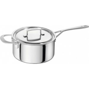 Zwilling Sensation Steelpan Met Deksel 22cm