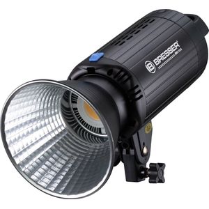 Bresser Studiolamp - BR-150S - COB LED Lamp - Dimbaar - Geschikt voor Diverse Lichtvormers