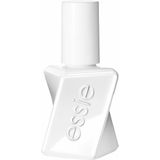 essie - gel couture™ - top coat - transparant - langhoudende, ultra glanzende topcoat - 13,5 ml