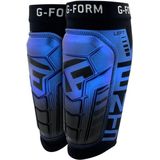 G-Form Pro-S Vento Scheenbeschermer Kinderen - Sapphire Pearl | Maat: L/XL