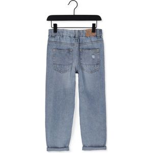 Your Wishes Floyd Jeans Meisjes - Broek - Blauw - Maat 128