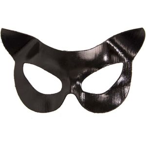 Vinyl cat mask