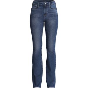 Guess Sexy Flare Dames Broek Flared - Blauw - W29