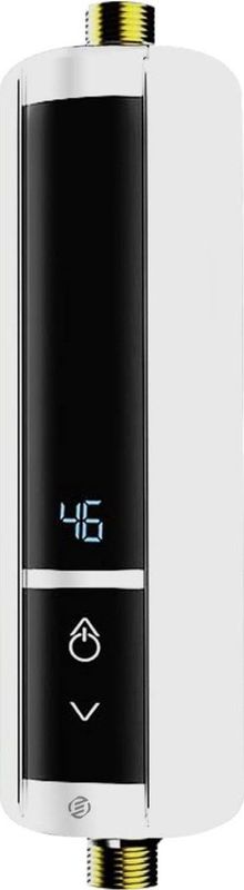 Equivera Doorstroomverwarmer - Doorstroomboiler - Doorstroomboiler Electrisch - Doorstromer Elektrisch - Doorstroom Boiler - Doorstromer Douche - Elektrische Doorstromer - Douche - Badkamer