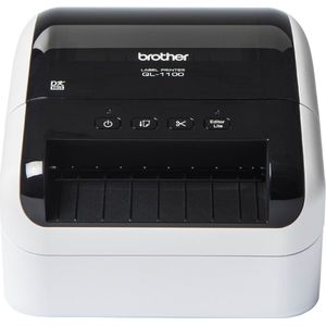 Brother QL-1100 labelprinter Direct thermisch 300 x 300 DPI Bedraad DK