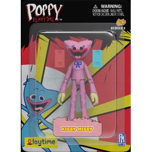 Roblox Poppy Playtime - 12.5 cm actiefiguur - Kissy Missy