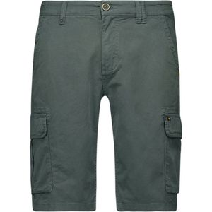 NO-EXCESS Broek Cargo Short 238190309sn 123 Steel Mannen Maat - W35