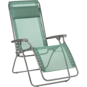 Lafuma R Clip - Relaxstoel - Verstelbaar - Inklapbaar - Zero Gravity - Chlorophyle/Green
