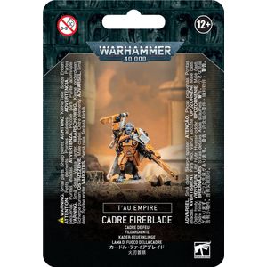 T'au Cadre Fireblade