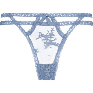 Hunkemöller String Irina Blauw S