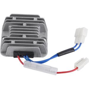 Nieuwe titel: 12V DC AVR Spanningsregelaar voor KDE3500 5000 6500 6700 Generator Elektrische Starter Onderdelen - 178F / 186F
