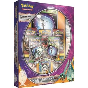 Pokémon Ultra Beasts GX Premium Collection - Pheromosa GX