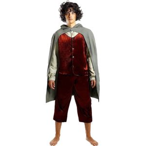 FUNIDELIA Frodo kostuum - The Lord of the Rings voor mannen - Maat: L