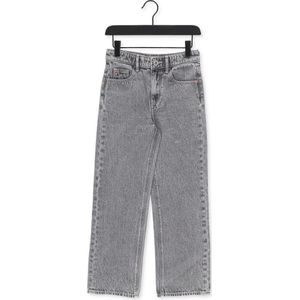 Vingino Cato Jeans Meisjes - Broek - Grijs - Maat 176