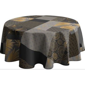 Tafelkleed anti-vlek Corral ovaal 240 cm Tafellaken - Decoratieve Tafel Accessoires - Woonkamer Decoratie - Bonne et Plus®