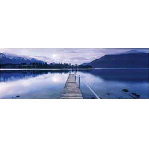 Schmidt Puzzel Lake Wakatipu - Panorama - 1000 Stukjes