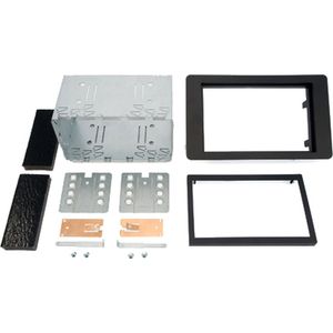 2-DIN paneel Saab 9-5 vanaf 2005