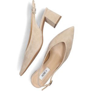 Notre-V 35503 Slingbacks Dames - Beige - Maat 40