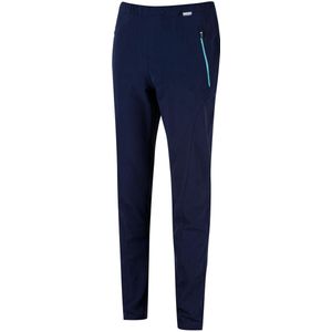 Regatta Pentre Strtch  Outdoorbroek - Dames - Blauw