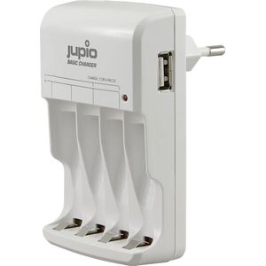 Jupio Battery Charger Basic