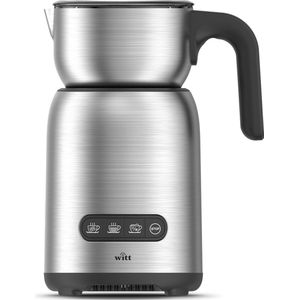 Witt Premium melkopschuimer en drankopwarmer - Inductietechnologie