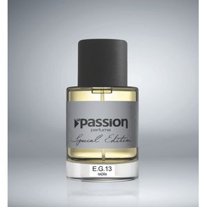 Le Passion - EG13 SPC vergelijkbaar met Green Irish Tweed - Heren - Eau de Parfum - dupe