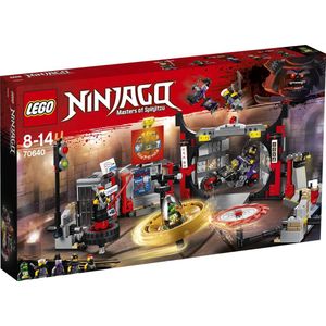 LEGO NINJAGO S.O.G. Hoofdkwartier - 70640