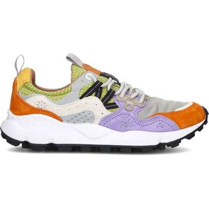 FLOWER MOUNTAIN Yamano 3 Woman Lage sneakers - Dames - Paars - Maat 37