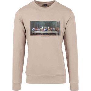 Mister Tee - Can't Hang With Us Crewneck sweater/trui - XS - Geel