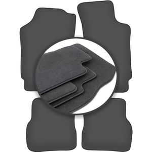 Premium automatten voor: Skoda Felicia hatchback, stationwagen (1994-2001)