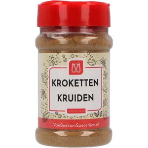 Van Beekum Specerijen - Kroketten Kruiden - Strooibus 150 gram