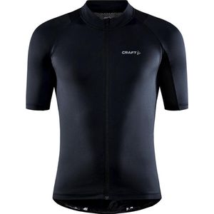 Craft Fietsshirt Korte Mouwen Heren Zwart - Adv Endur Jersey M Black-L